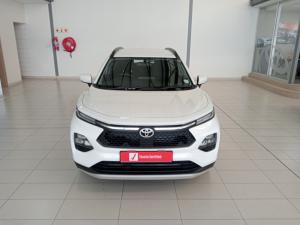 Toyota Starlet Cross 1.5 XS manual - Image 4