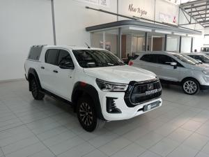 Toyota Hilux 2.8GD-6 double cab 4x4 GR-Sport - Image 1