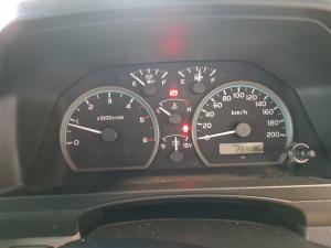 Toyota Land Cruiser 79 2.8GD-6 single cab manual - Image 9