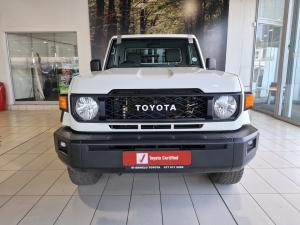 Toyota Land Cruiser 79 2.8GD-6 single cab manual - Image 4