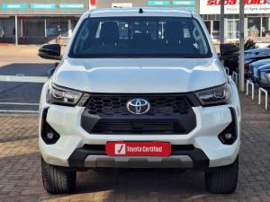 Toyota Hilux 2.8GD-6 double cab 4x4 Raider auto - Image 4