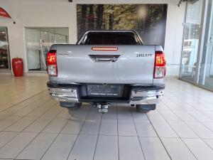 Toyota Hilux 2.4GD-6 double cab Raider manual - Image 5