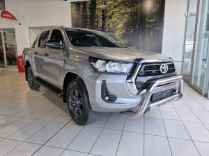 Toyota Hilux 2.4GD-6 double cab Raider manual - Image 1