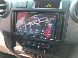 Toyota Land Cruiser 79 4.0 V6 double cab - Image 13