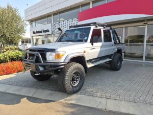 Toyota Land Cruiser 79 4.0 V6 double cab - Image 19