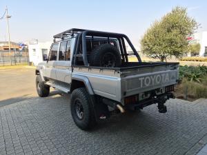 Toyota Land Cruiser 79 4.0 V6 double cab - Image 20
