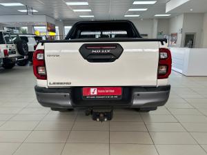 Toyota Hilux 2.8GD-6 double cab Legend auto - Image 5