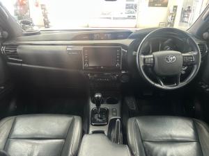 Toyota Hilux 2.8GD-6 double cab Legend auto - Image 6