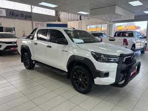 Toyota Hilux 2.8GD-6 double cab Legend auto - Image 1