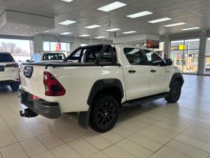 Toyota Hilux 2.8GD-6 double cab Legend auto - Image 2