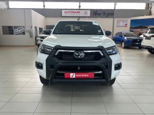 Toyota Hilux 2.8GD-6 double cab Legend auto - Image 4