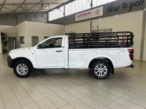 Isuzu D-Max 1.9TD single cab L 4x4 auto - Image 14