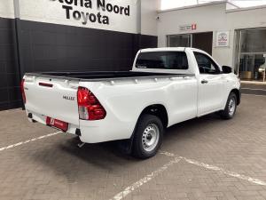 Toyota Hilux 2.4GD single cab S (aircon) - Image 2