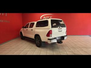 Toyota Hilux 2.4 GD-6 RB Raider automaticD/C - Image 10