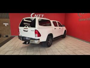 Toyota Hilux 2.4 GD-6 RB Raider automaticD/C - Image 2