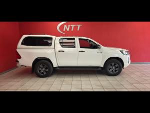 Toyota Hilux 2.4 GD-6 RB Raider automaticD/C - Image 3