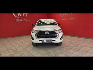 Toyota Hilux 2.4 GD-6 RB Raider automaticD/C - Image 4