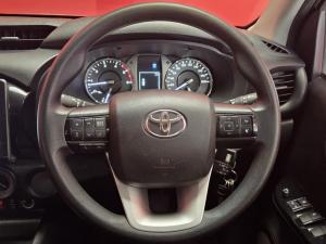 Toyota Hilux 2.4 GD-6 RB Raider automaticD/C - Image 8