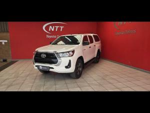 Toyota Hilux 2.4 GD-6 RB Raider automaticD/C - Image 9