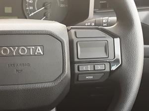 Toyota Hilux 2.8 GD-6 RB SRX 4X4 automaticD/C - Image 10