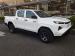 Toyota Hilux 2.8 GD-6 RB SRX 4X4 automaticD/C - Thumbnail 1