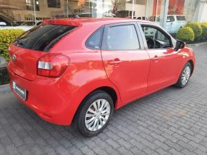 Toyota Starlet 1.4 Xi - Image 2