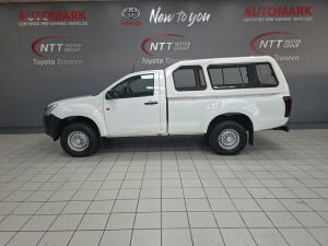 Isuzu D-MAX 250 HO Fleetside Safety S/C - Image 16