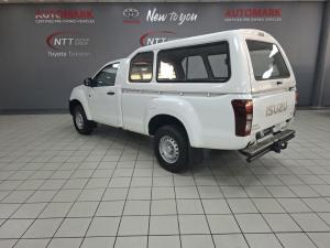 Isuzu D-MAX 250 HO Fleetside Safety S/C - Image 15
