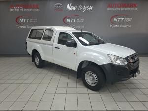 Isuzu D-MAX 250 HO Fleetside Safety S/C - Image 1