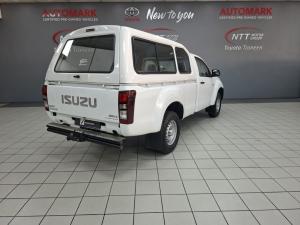 Isuzu D-MAX 250 HO Fleetside Safety S/C - Image 2