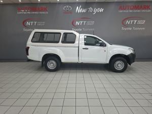 Isuzu D-MAX 250 HO Fleetside Safety S/C - Image 3