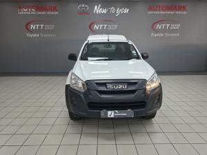Isuzu D-MAX 250 HO Fleetside Safety S/C - Image 4