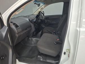 Isuzu D-MAX 250 HO Fleetside Safety S/C - Image 7