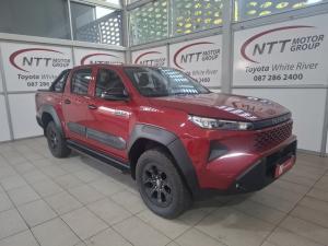 Toyota Hilux 2.8 GD-6 RB SRX 4X4 automaticD/C - Image 1