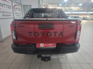 Toyota Hilux 2.8 GD-6 RB SRX 4X4 automaticD/C - Image 5