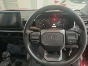Toyota Hilux 2.8 GD-6 RB SRX 4X4 automaticD/C - Image 8
