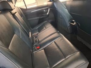 Toyota Fortuner 2.4GD-6 4X4 automatic - Image 12
