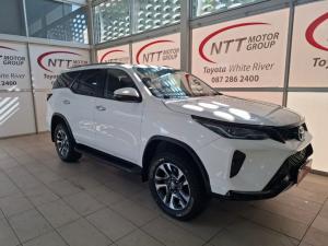 Toyota Fortuner 2.4GD-6 4X4 automatic - Image 1