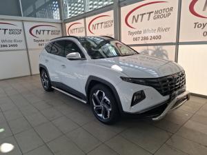 Hyundai Tucson 2.0 Elite automatic - Image 1