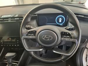 Hyundai Tucson 2.0 Elite automatic - Image 8