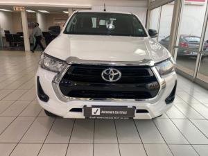 Toyota Hilux 2.4 GD-6 RB RaiderD/C - Image 4