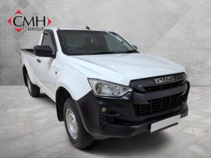 Isuzu D-Max 1.9TD single cab - Image 1