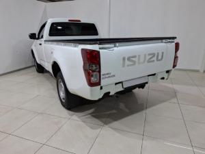 Isuzu D-Max 1.9TD single cab - Image 3