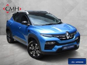 Renault Kiger 1.0 Turbo Intens manual - Image 1