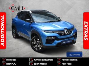 Renault Kiger 1.0 Turbo Intens manual - Image 1