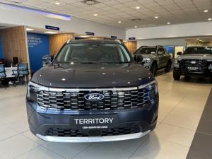 Ford Territory 1.8T Trend - Image 2