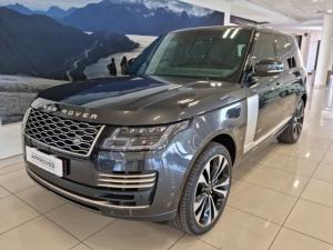 Land Rover Range Rover Autobiography Fifty SDV8 - Image 1