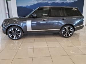 Land Rover Range Rover Autobiography Fifty SDV8 - Image 2