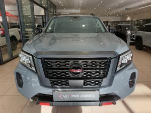 Nissan Navara 2.5DDTi double cab Pro-2X - Image 11
