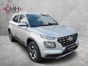 2021 Hyundai Venue 1.0T Fluid auto